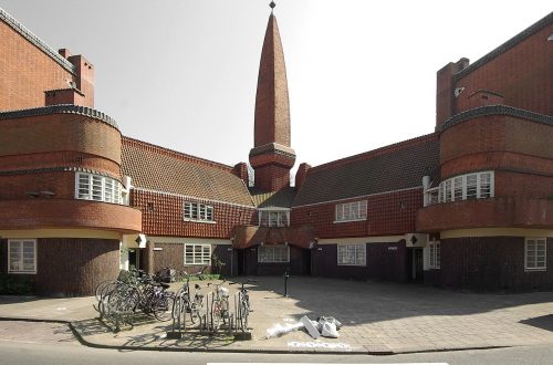 Oerol takes the island Terschelling to its imagination (West-Terschelling, Netherlands)