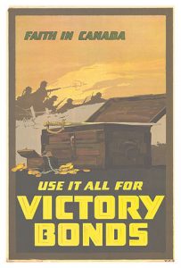 Covid REMIX: Toronto Public Library and friends remix wartime posters for the pandemic (Toronto, Canada)